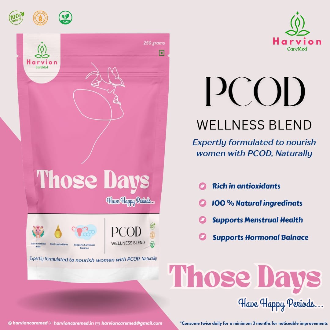 ThoseDays wellness blend